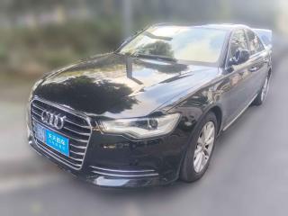 奥迪奥迪A6L2012款 30 FSI 豪华型