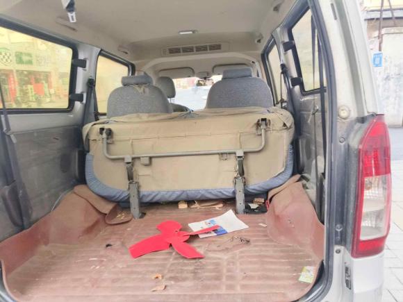 [济南·鲁D] 二手五菱汽车五菱荣光V2016款 1.5L标准型