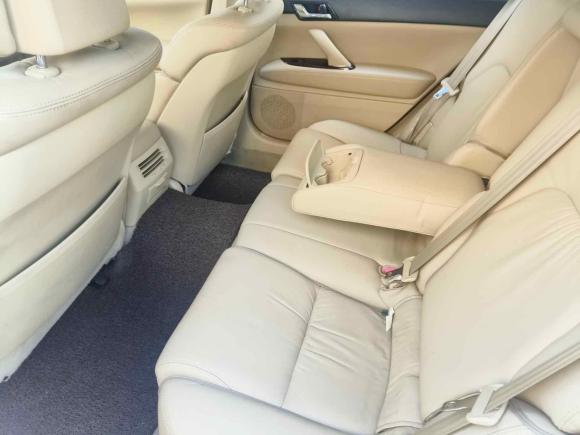 [上海·沪C] 二手丰田锐志2007款 2.5S 真皮天窗版