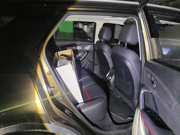 [上海·沪A] 二手长安长安CS552017款 1.5T 手动炫色型