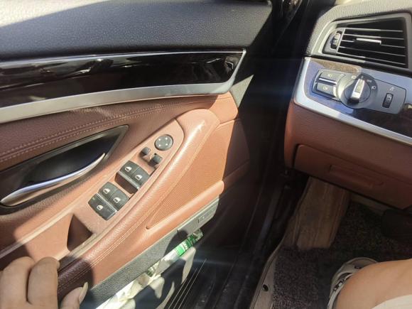 [义乌·浙G] 二手宝马宝马5系2013款 525Li 领先型