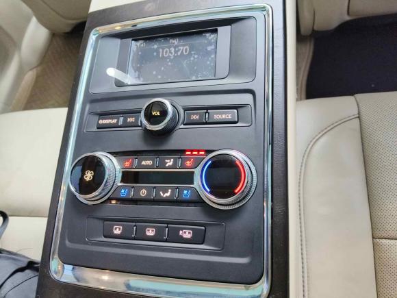 [上海·沪D] 二手林肯林肯大陆2017款 3.0T 四驱尊耀版