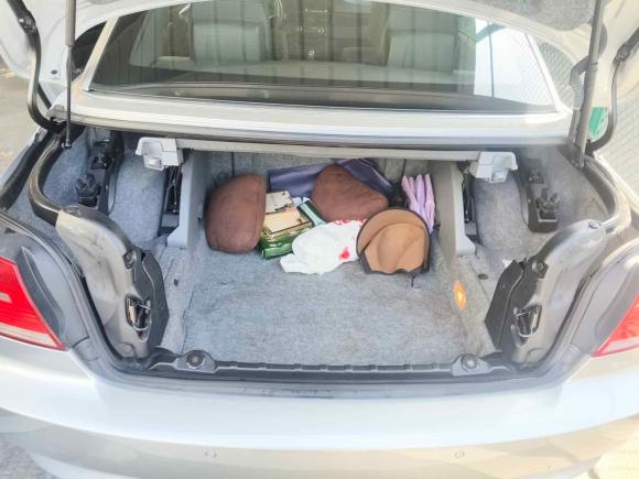 [宁波·浙B] 二手宝马宝马3系2007款 330i敞篷轿跑车