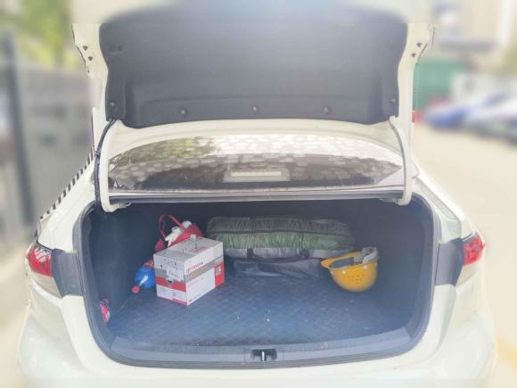 [西安·陕A] 二手丰田雷凌2019款 185T CVT豪华版 国VI