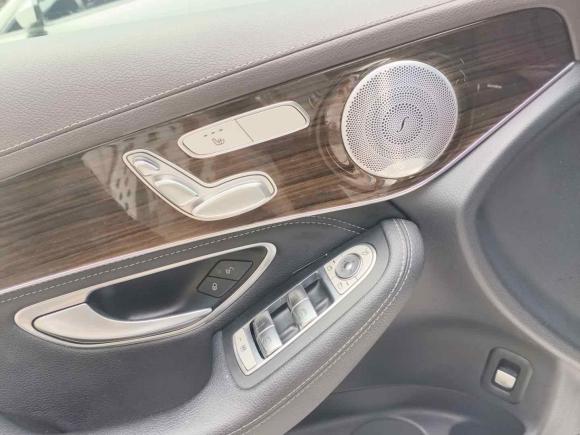 [宁波·吉A] 二手奔驰奔驰GLC2019款 GLC 260 L 4MATIC 豪华型