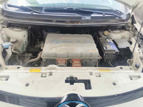 [上海·沪A] 二手北汽新能源北汽新能源EC52019款 新风版