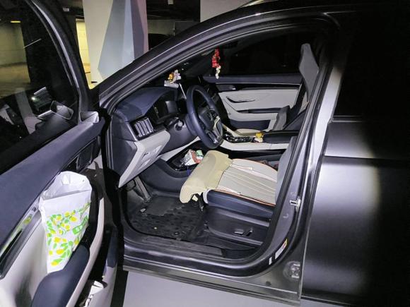 [杭州·浙A] 二手比亚迪宋PLUS新能源2021款 DM-i 110KM 旗舰PLUS 5G版