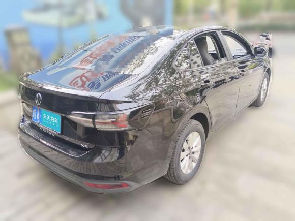 [合肥·皖A] 二手大众朗逸2023款 新锐 1.5L 手动新逸版