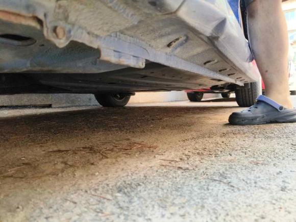 [济南·鲁A] 二手本田飞度2014款 1.5L LX CVT舒适型