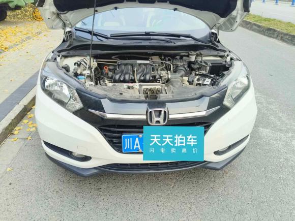 [成都·川A] 二手本田缤智2017款 1.5L CVT两驱舒适型