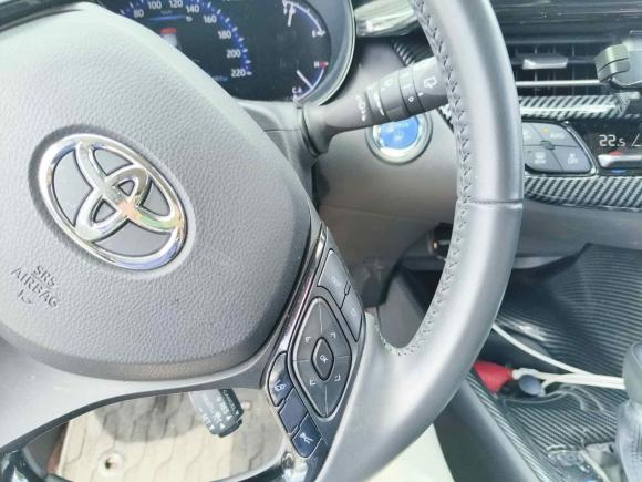 [上海·沪G] 二手丰田奕泽IZOA2021款 双擎 2.0L 奕驰版