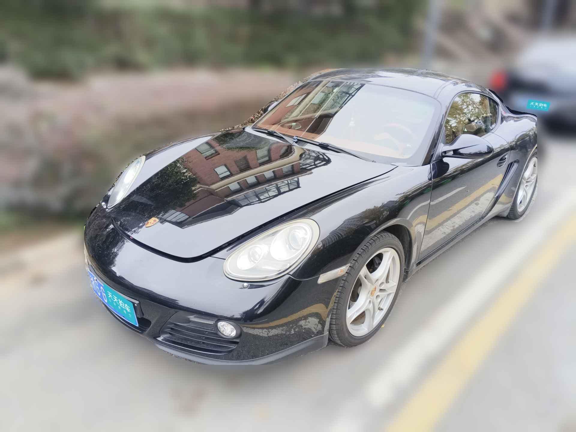 [金华·浙G] 保时捷Cayman2009款 Cayman 2.9L