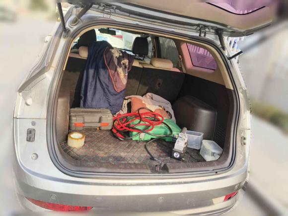 [苏州·苏E] 二手宝骏宝骏310W2017款 1.5L 手动时尚型 国VI