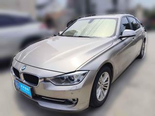 宝马宝马3系2014款 320Li 时尚型「上海二手车」「天天拍车」