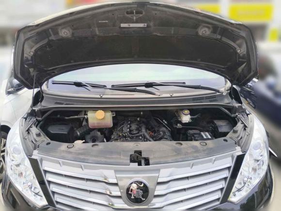 [上海·沪F] 二手东风风行菱智PLUS2021款 旅行版 2.0L 手动豪华型 7座