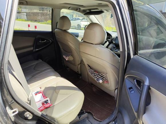 [南昌·赣A] 二手丰田RAV4荣放2009款 2.4L 自动豪华版