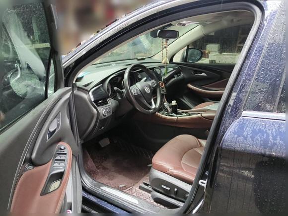 [武汉·鄂A] 二手别克昂科威Plus2021款 532T 两驱精英型