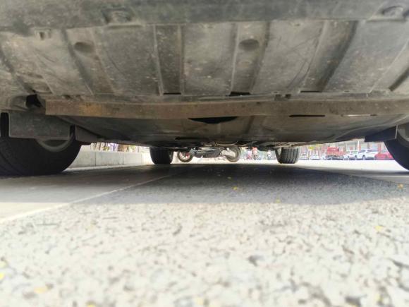 [西安·陕A] 二手福特福克斯2015款 两厢 1.6L 自动舒适型