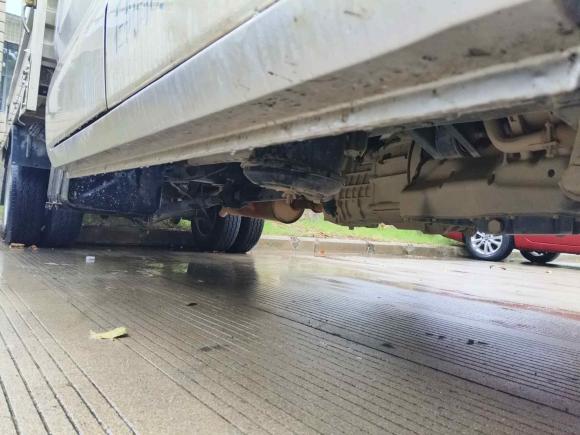 [合肥·皖A] 二手长安跨越跨越王X52021款 1.6L汽油标准版双排双后轮栏板3050mm货箱DAM16KR