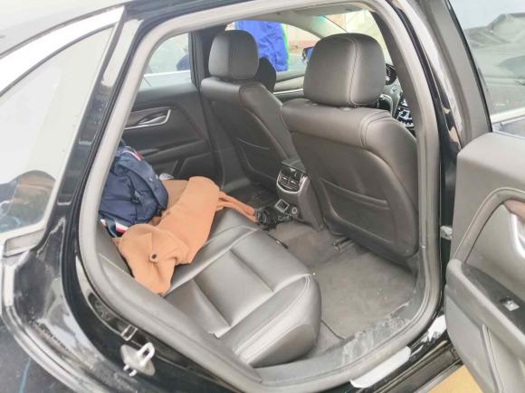 [上海·沪D] 二手凯迪拉克凯迪拉克XTS2018款 28T 精英型