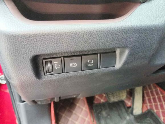 [西安·陕U] 二手丰田RAV4荣放2020款 2.0L CVT两驱尊贵版