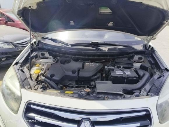 [无锡·苏D] 二手雷诺科雷傲2013款 2.5L 两驱舒适版