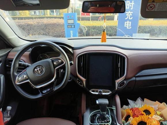 [金华·浙G] 二手中华中华V62018款 1.5T 自动豪华型