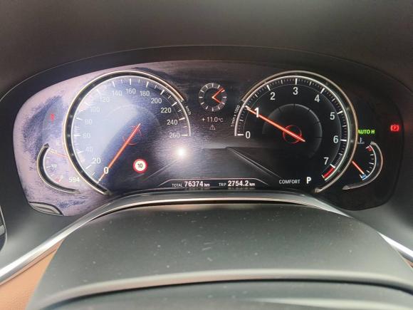 [南昌·赣A] 二手宝马宝马7系2018款 740Li 领先型 卓越套装