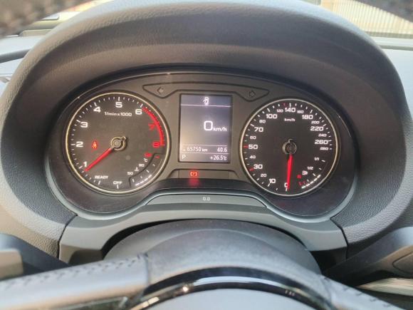 [佛山·粤A] 二手奥迪奥迪A32020款 Sportback 40 TFSI 运动型 国VI