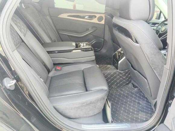 [南京·苏A] 二手红旗红旗H92020款 2.0T 智联旗畅版