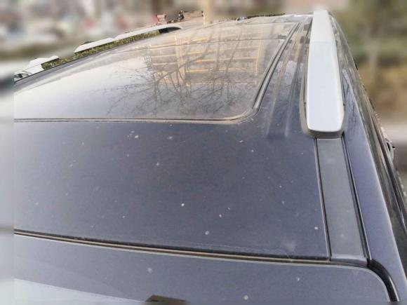 [青岛·鲁B] 二手广汽传祺传祺GS82017款 320T 两驱豪华智联版（七座）