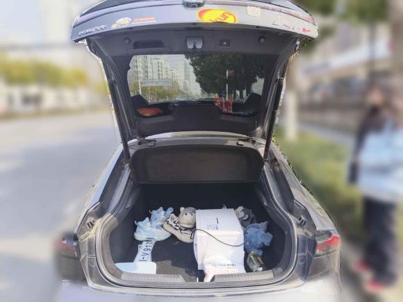 [合肥·皖K] 二手长安长安UNI-V2022款 1.5T 运动版