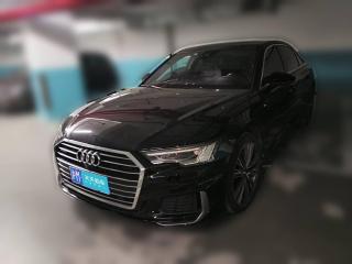 奥迪奥迪A6L2020款 45 TFSI quattro 臻选动感型