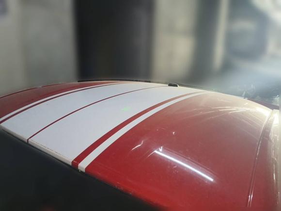 [济南·鲁A] 二手福特Mustang2017款 2.3T 性能版