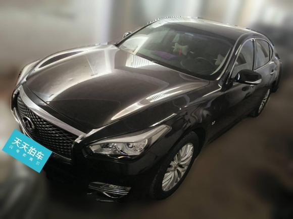 英菲尼迪英菲尼迪Q702015款 Q70L 2.5L 悅享版「常州二手車」「天天拍車」