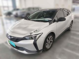 别克微蓝62020款 插电混动 互联智享型