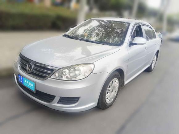 [合肥·皖A] 二手大众朗逸2013款 经典 1.6L 自动风尚版