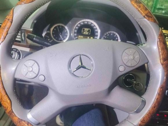 [深圳·粤B] 二手奔驰奔驰E级2012款 E 300 L 优雅型