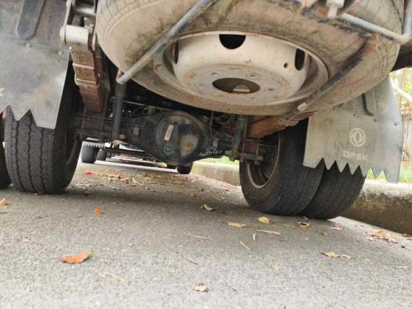 [宁波·浙A] 二手东风小康东风小康D522019款 1.5L改款基本型后双轮国VI DK15