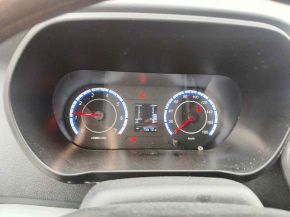 [宁波·浙B] 二手长安凯程长安睿行M602023款 1.5L GDI舒适型客车6/7座