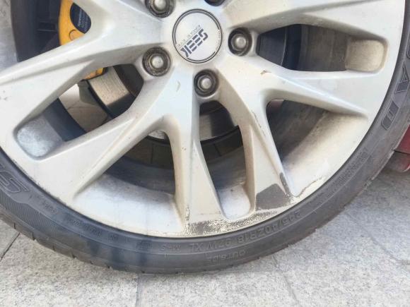 [嘉兴·浙F] 二手现代劳恩斯-酷派2009款 2.0T 自动豪华版