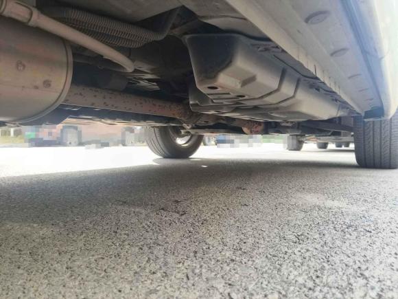 [西安·陕A] 二手丰田汉兰达2015款 2.0T 四驱豪华版 7座