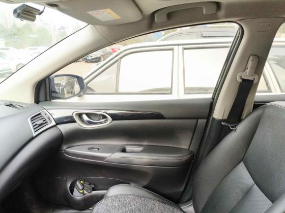 [西安·晋L] 二手日产轩逸2016款 1.6XL CVT豪华版