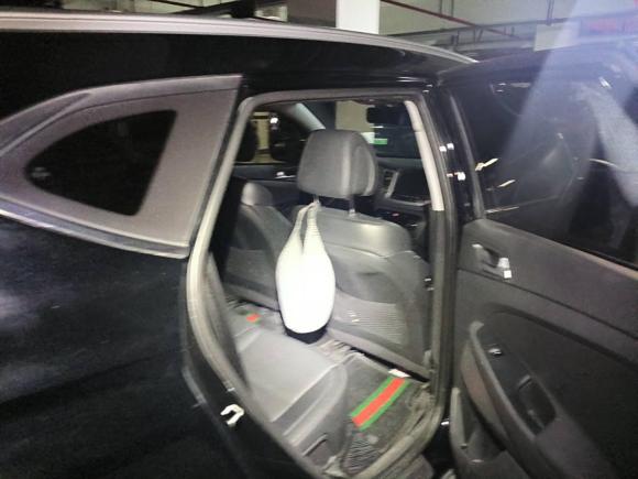 [杭州·皖N] 二手现代途胜2015款 1.6T 双离合两驱智能型