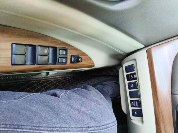 [杭州·浙A] 二手日产天籁2011款 2.5L XL领先版