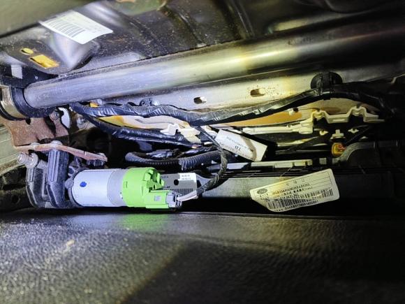 [深圳·粤B] 二手福特蒙迪欧2013款 2.0L GTDi200时尚型