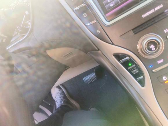 [宁波·赣A] 二手林肯林肯MKX2015款 2.0T 两驱尊享版