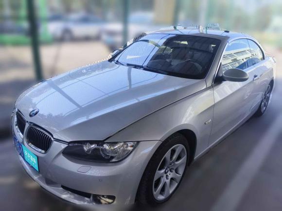 [宁波·浙B] 二手宝马宝马3系2007款 330i敞篷轿跑车