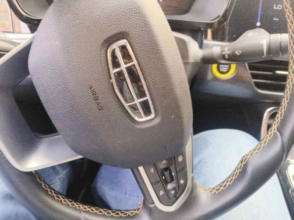 [杭州·浙A] 二手吉利汽车星越S2021款 2.0TD DCT两驱闪电版