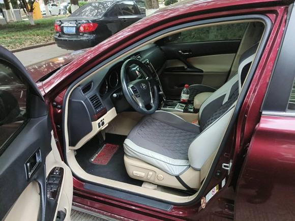 [义乌·浙G] 二手丰田锐志2012款 2.5V 风度菁英炫装版